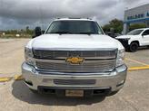 Thumbnail of 2012 Summit White Chevrolet Silverado 2500