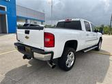 Thumbnail of 2012 Summit White Chevrolet Silverado 2500