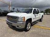 Thumbnail of 2012 Summit White Chevrolet Silverado 2500
