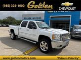 Photo of 2012 Summit White Chevrolet Silverado 2500