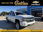 Photo of 2018 Iridescent Pearl Tricoat Chevrolet Silverado 1500