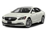 Photo of 2017 White Frost Tricoat Buick LaCrosse