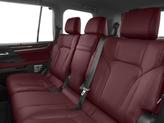 Thumbnail of 2018 White Pearl Lexus LX 570