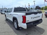 Thumbnail of 2022 White Toyota Tundra