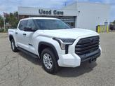 Thumbnail of 2022 White Toyota Tundra