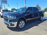 Photo of 2025 Diamond Black Crystal Pearlcoat RAM 1500