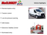 Thumbnail of 2023 Oxford White Ford Transit-250
