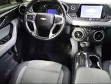 Thumbnail of 2022 Iron Gray Metallic Chevrolet Blazer