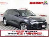 Photo of 2022 Iron Gray Metallic Chevrolet Blazer