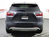Thumbnail of 2022 Iron Gray Metallic Chevrolet Blazer