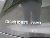 Thumbnail of 2022 Iron Gray Metallic Chevrolet Blazer