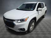 Thumbnail of 2020 Summit White Chevrolet Traverse