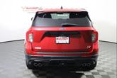 Thumbnail of 2021 Rapid Red Metallic Tinted Clearcoat Ford Explorer