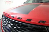 Thumbnail of 2021 Rapid Red Metallic Tinted Clearcoat Ford Explorer