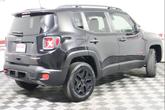 Thumbnail of 2018 Black Jeep Renegade