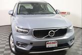 Thumbnail of 2021 Thunder Grey Metallic Volvo XC40