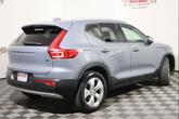 Thumbnail of 2021 Thunder Grey Metallic Volvo XC40