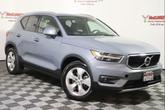 Thumbnail of 2021 Thunder Grey Metallic Volvo XC40
