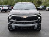 Thumbnail of 2025 Black Chevrolet Silverado EV
