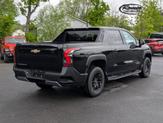 Thumbnail of 2025 Black Chevrolet Silverado EV