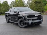 Photo of 2025 Black Chevrolet Silverado EV