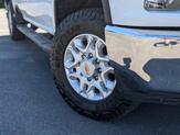 Thumbnail of 2021 Summit White Chevrolet Silverado 2500