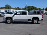 Thumbnail of 2021 Summit White Chevrolet Silverado 2500