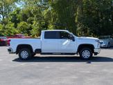 Thumbnail of 2021 Summit White Chevrolet Silverado 2500