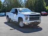 Photo of 2021 Summit White Chevrolet Silverado 2500