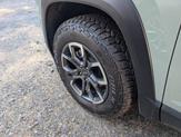 Thumbnail of 2025 Cacti Green Chevrolet Equinox
