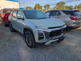 Thumbnail of 2025 Cacti Green Chevrolet Equinox