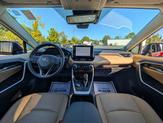 Thumbnail of 2022 Black Toyota RAV4