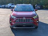Thumbnail of 2022 Black Toyota RAV4