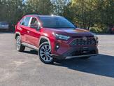 Photo of 2022 Black Toyota RAV4