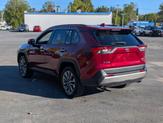 Thumbnail of 2022 Black Toyota RAV4