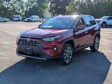 Thumbnail of 2022 Black Toyota RAV4