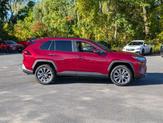 Thumbnail of 2022 Black Toyota RAV4