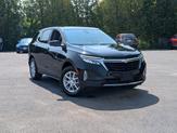 Photo of 2023 Mosaic Black Metallic Chevrolet Equinox