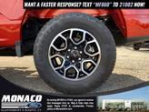 Thumbnail of 2023 Hot Pepper Red Metallic Tinted Clearcoat Ford F-150