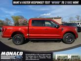 Thumbnail of 2023 Hot Pepper Red Metallic Tinted Clearcoat Ford F-150