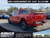 Thumbnail of 2023 Hot Pepper Red Metallic Tinted Clearcoat Ford F-150