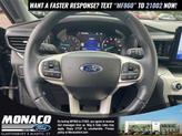 Thumbnail of 2022 Agate Black Metallic Ford Explorer