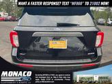Thumbnail of 2022 Agate Black Metallic Ford Explorer