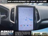 Thumbnail of 2022 Agate Black Metallic Ford Edge