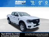 Photo of 2025 Oxford White Ford Ranger