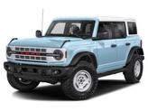 Photo of 2025 Robins Egg Blue Ford Bronco