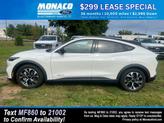 Thumbnail of 2025 Star White Metallic Tri-Coat Ford Mustang Mach-E