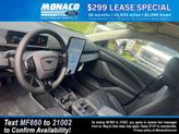 Thumbnail of 2025 Star White Metallic Tri-Coat Ford Mustang Mach-E