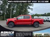 Thumbnail of 2023 Hot Pepper Red Metallic Tinted Clearcoat Ford F-150