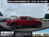 Thumbnail of 2023 Hot Pepper Red Metallic Tinted Clearcoat Ford F-150